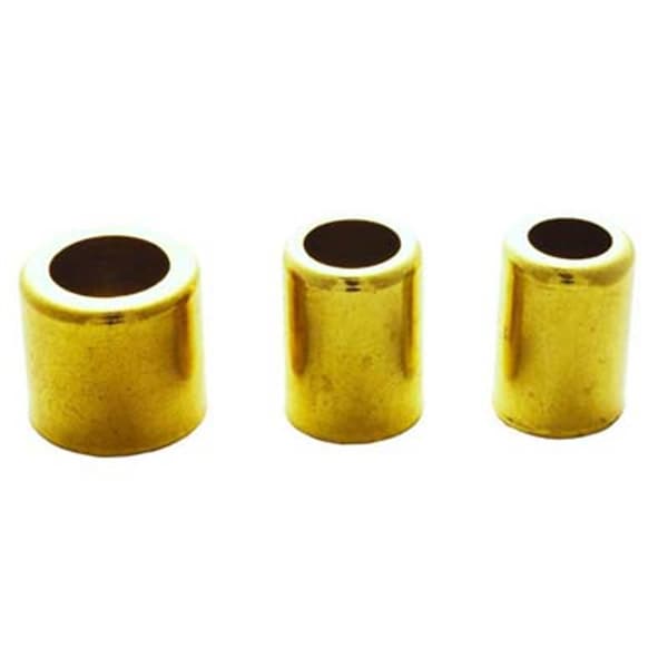 まーぶる Milton Brass Hole Ferrule, 1
